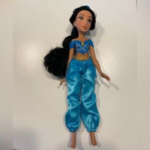 ⭐️3/20$ Jasmine doll, Barbie style